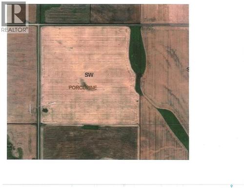 Senderak Quarter, Porcupine Rm No. 395, SK 