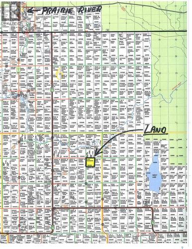 Senderak Quarter, Porcupine Rm No. 395, SK 