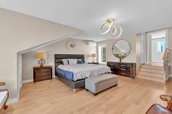 Chambre à coucher principale - 