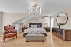 Chambre à coucher principale - 