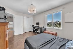 Chambre à coucher - 