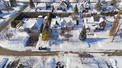 Photo aérienne - 8 Rue Picasso, Notre-Dame-De-L'Île-Perrot, QC - Outdoor With View