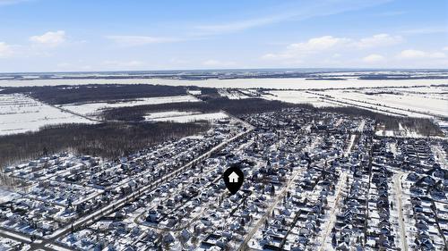 Photo aérienne - 8 Rue Picasso, Notre-Dame-De-L'Île-Perrot, QC - Outdoor With View