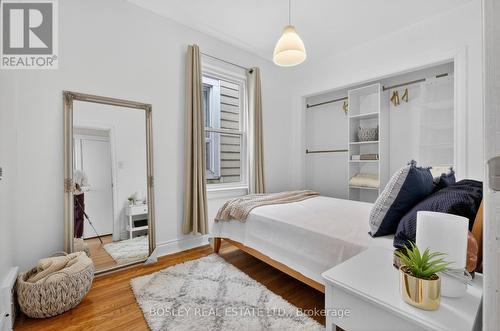 51 Bastedo Avenue, Toronto, ON - Indoor Photo Showing Bedroom