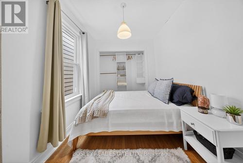 51 Bastedo Avenue, Toronto, ON - Indoor Photo Showing Bedroom