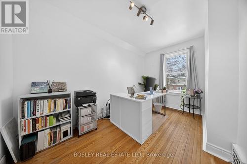 51 Bastedo Avenue, Toronto, ON - Indoor Photo Showing Office