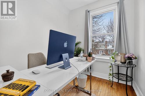 51 Bastedo Avenue, Toronto, ON - Indoor Photo Showing Office