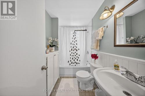 51 Bastedo Avenue, Toronto, ON - Indoor Photo Showing Bathroom