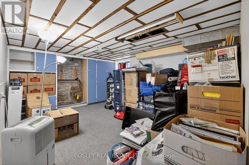 51 Bastedo Avenue, Toronto, ON - Indoor