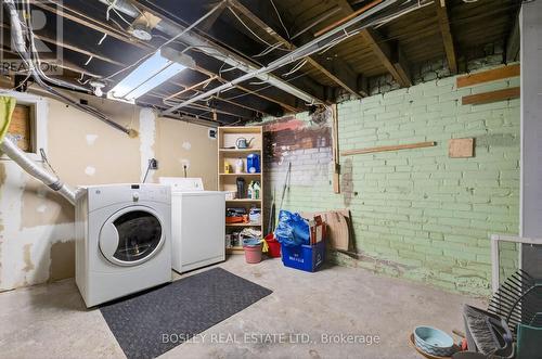 51 Bastedo Avenue, Toronto, ON - Indoor Photo Showing Laundry Room