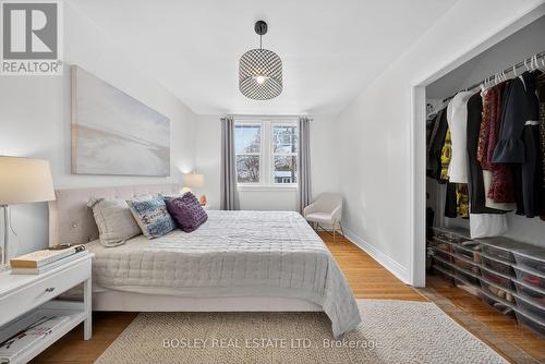 51 Bastedo Avenue, Toronto, ON - Indoor Photo Showing Bedroom