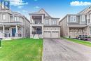 609 Mika Street, Innisfil, ON  - Outdoor With Balcony With Facade 