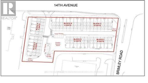 4718-4813 14Th Avenue, Markham, ON 