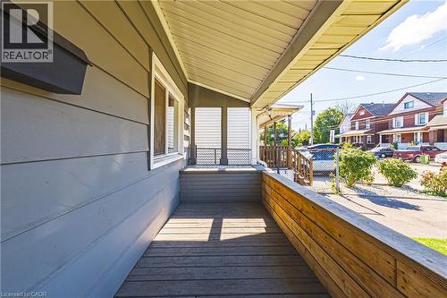 24 Rowanwood Street, Hamilton, ON - Outdoor With Exterior