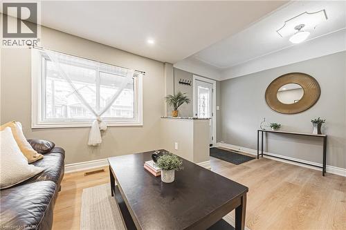 24 Rowanwood Street, Hamilton, ON - Indoor