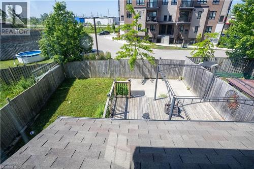 1319 Countrystone Drive, Kitchener, ON - Outdoor