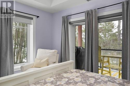 402 - 391B Manitoba Street, Bracebridge (Macaulay), ON - Indoor Photo Showing Bedroom