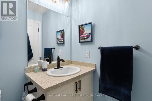 402 - 391B Manitoba Street, Bracebridge (Macaulay), ON - Indoor Photo Showing Bathroom
