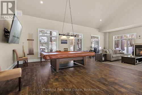 Lounge/Party Room - 402 - 391B Manitoba Street, Bracebridge (Macaulay), ON - Indoor Photo Showing Other Room