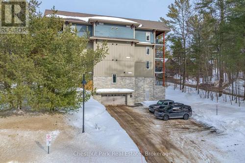 402 - 391B Manitoba Street, Bracebridge (Macaulay), ON - Outdoor