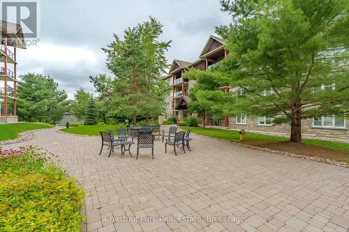 402 - 391B Manitoba Street, Bracebridge (Macaulay), ON - Outdoor