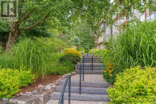 402 - 391B Manitoba Street, Bracebridge (Macaulay), ON - Outdoor