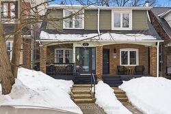 27 OSBORNE AVENUE  Toronto, ON M4E 3A8