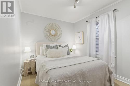 27 Osborne Avenue, Toronto, ON - Indoor Photo Showing Bedroom