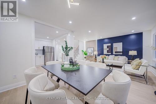 10 - 590 Sandhurst Circle, Toronto, ON - Indoor