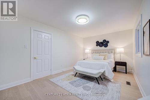 10 - 590 Sandhurst Circle, Toronto, ON - Indoor Photo Showing Bedroom