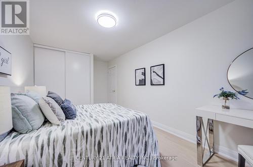 10 - 590 Sandhurst Circle, Toronto, ON - Indoor Photo Showing Bedroom