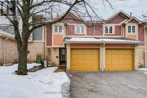 10 - 590 Sandhurst Circle, Toronto, ON - Outdoor With Facade