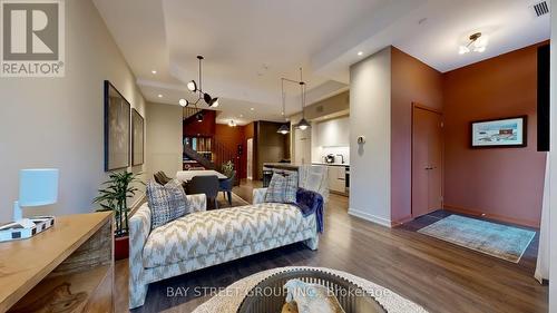 105 - 150 Logan Avenue W, Toronto, ON - Indoor