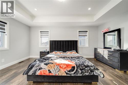 4433 Belmont, Comber, ON - Indoor Photo Showing Bedroom