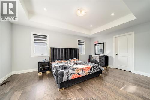 4433 Belmont, Comber, ON - Indoor Photo Showing Bedroom