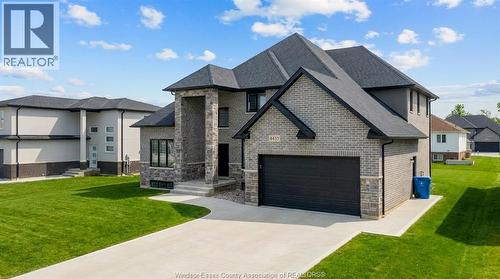 4433 Belmont, Comber, ON - Outdoor