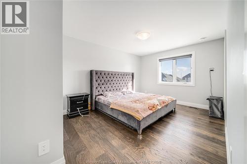 4433 Belmont, Comber, ON - Indoor Photo Showing Bedroom