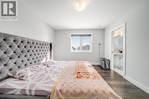 4433 Belmont, Comber, ON - Indoor Photo Showing Bedroom