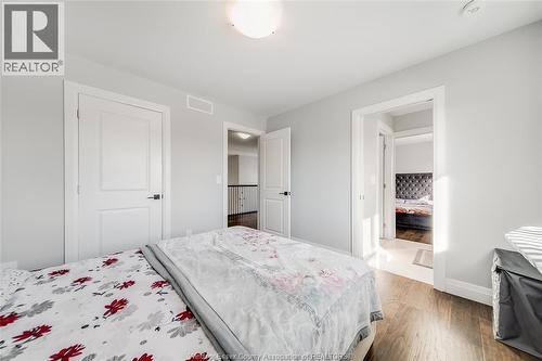 4433 Belmont, Comber, ON - Indoor Photo Showing Bedroom