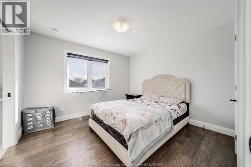 4433 Belmont, Comber, ON - Indoor Photo Showing Bedroom