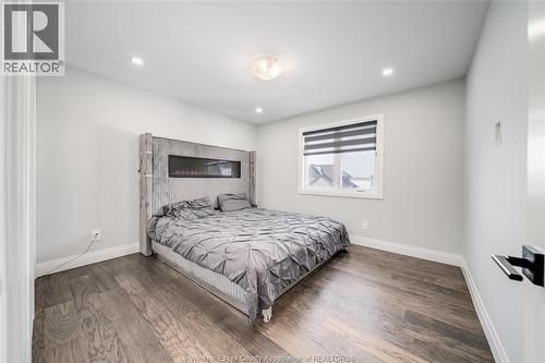 4433 Belmont, Comber, ON - Indoor Photo Showing Bedroom