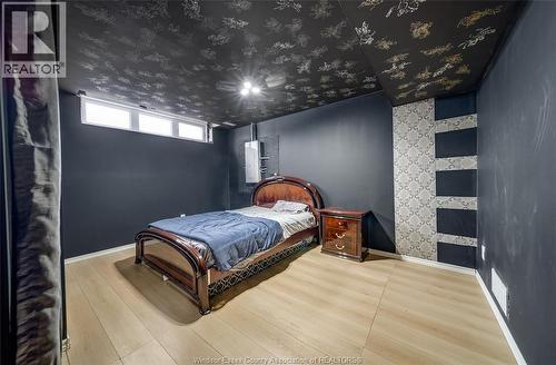 4433 Belmont, Comber, ON - Indoor Photo Showing Bedroom