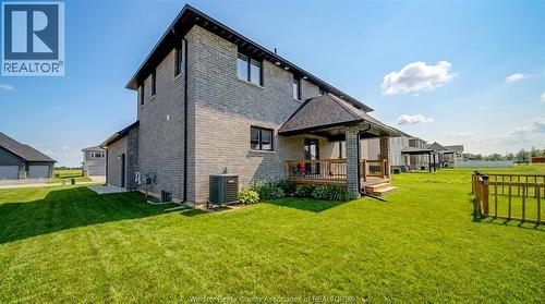 4433 Belmont, Comber, ON - Outdoor