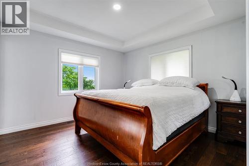 833 Talbot Road East, Leamington, ON - Indoor Photo Showing Bedroom
