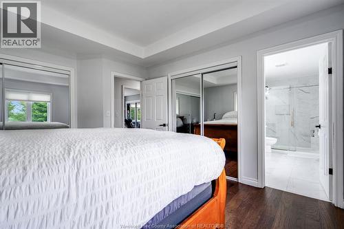 833 Talbot Road East, Leamington, ON - Indoor Photo Showing Bedroom