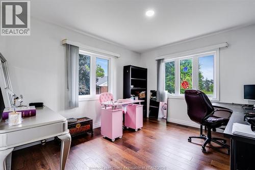 833 Talbot Road East, Leamington, ON - Indoor Photo Showing Office