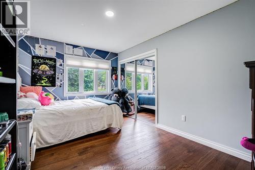833 Talbot Road East, Leamington, ON - Indoor Photo Showing Bedroom