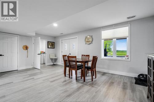 833 Talbot Road East, Leamington, ON - Indoor Photo Showing Dining Room