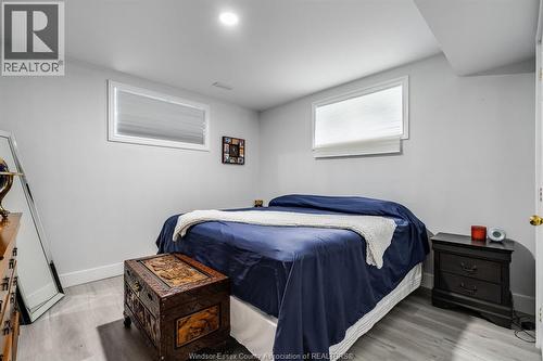 833 Talbot Road East, Leamington, ON - Indoor Photo Showing Bedroom