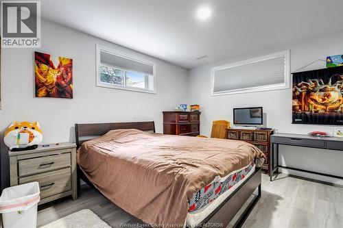 833 Talbot Road East, Leamington, ON - Indoor Photo Showing Bedroom